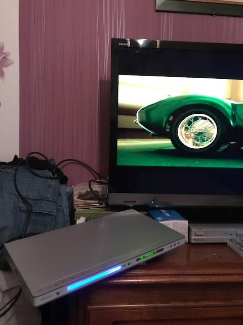 LECTEUR DVD SCOTT REF DVX 1890 15 Champigny (51)