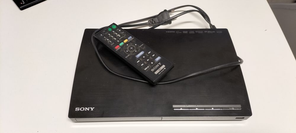 Lecteur blu-ray Sony BDP S185 avec t�l�commande 70 Vernon (27)