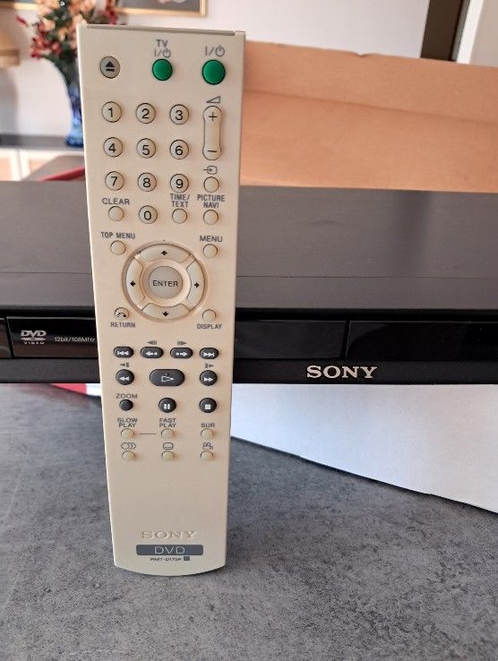 LECTEUR DVD SONY 15 Le Boulou (66)