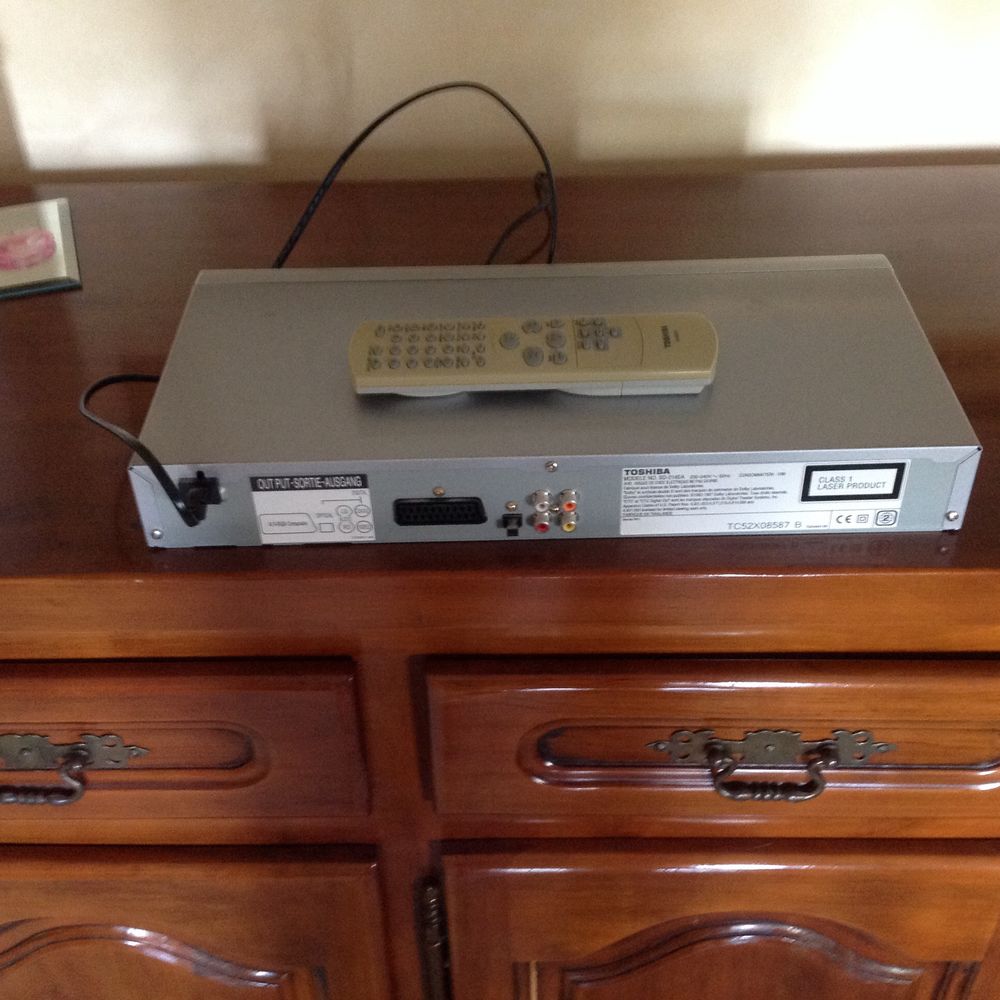 lecteur DVD Toshiba 20 Gaillac (81)