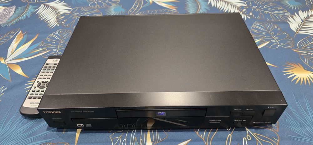 LECTEUR DVD TOSHIBA SD - 100 E 40 Le Sourn (56)