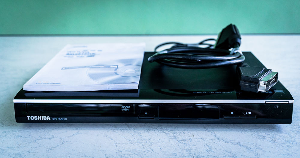 Lecteur DVD Toshiba 50 Montaut-les-Cr�neaux (32)