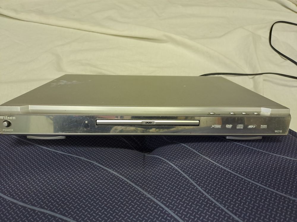 Lecteur DVD et CD MP3 Wilson 25 Lyon 3 (69)