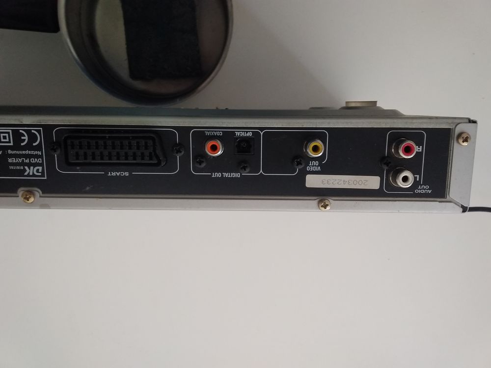 Lecteur DVD 20 Machecoul (44)