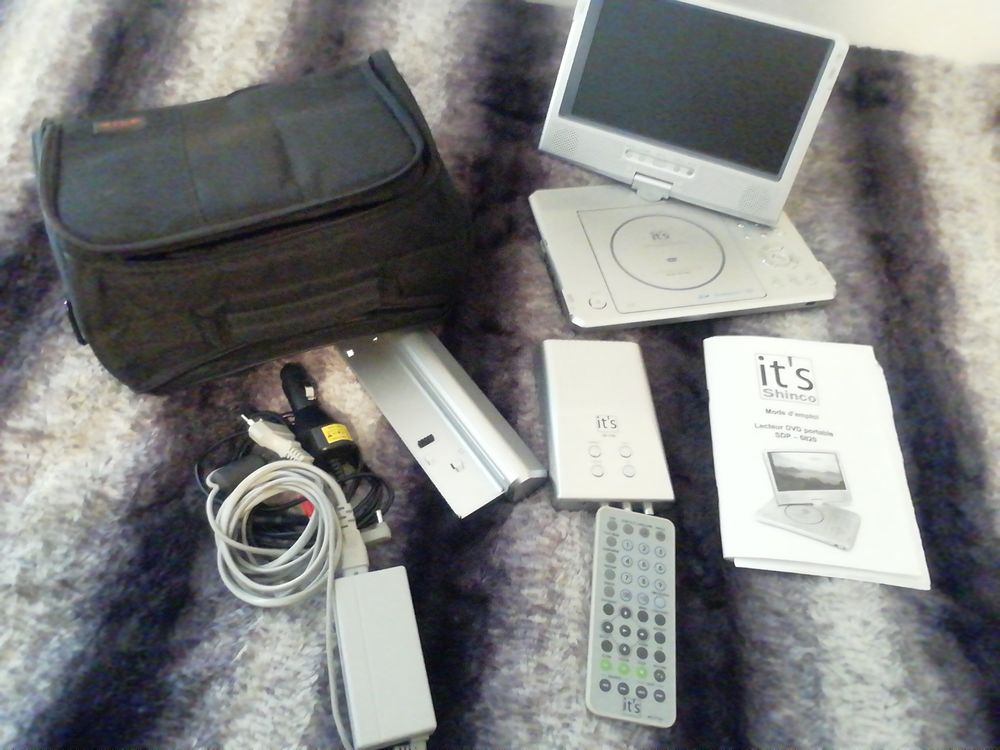 Lecteur de DVD IT'S 35 Saint-�tienne-du-Rouvray (76)