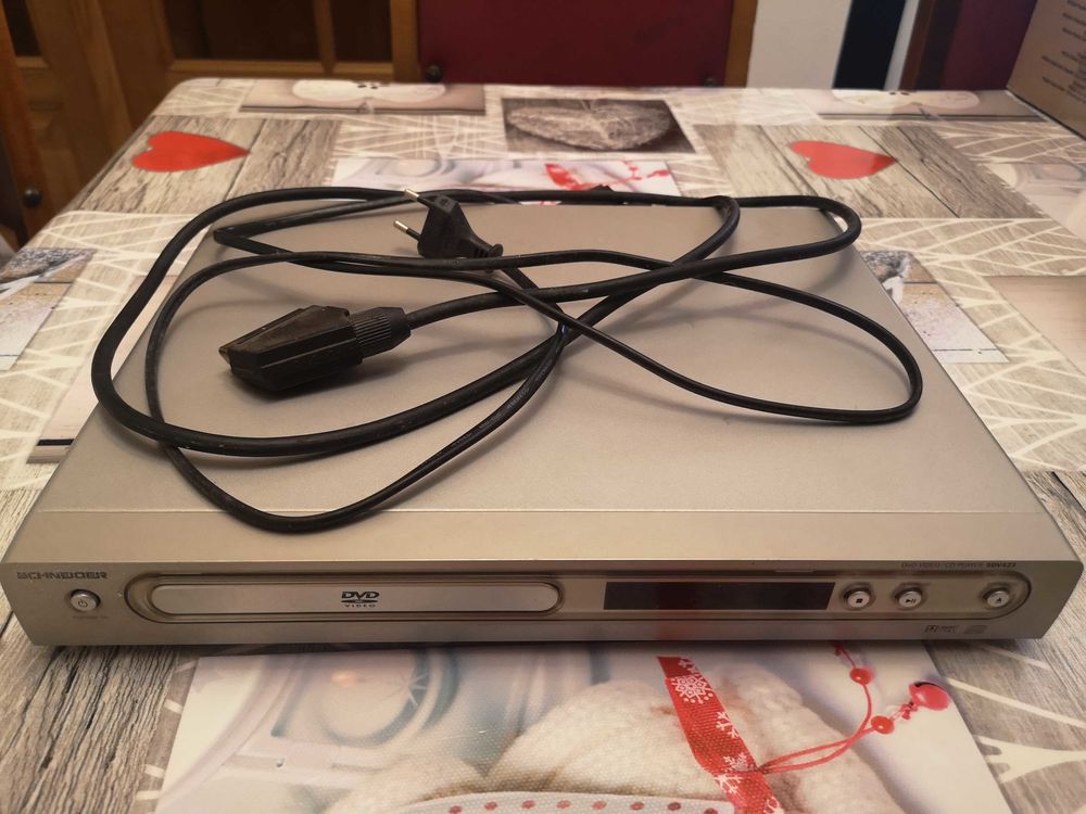 lecteur dvd 0 Champenay (67)