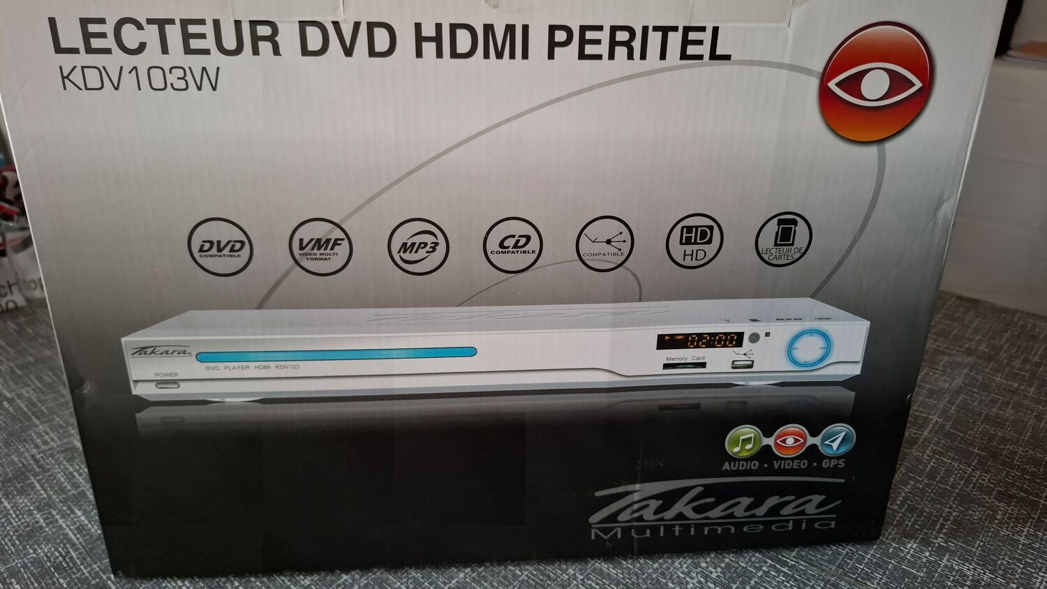 Lecteur dvd 10 N�mes (30)
