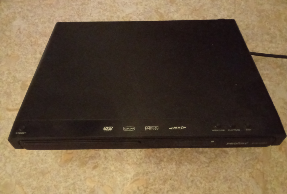 Lecteur DVD DVX MP3 15 Audincourt (25)