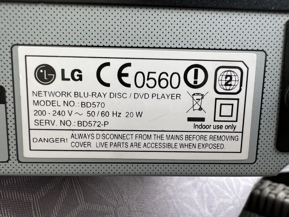 lecteur Blu Ray 30 Perthes (52)