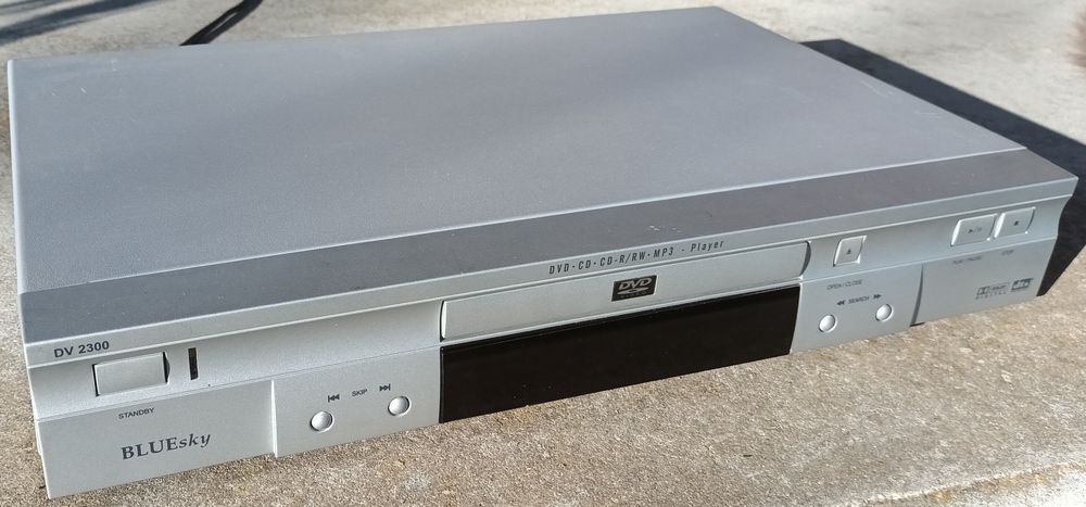 Lecteur de DVD - CD - CD - R/RW - MP3 30 Romagnieu (38)