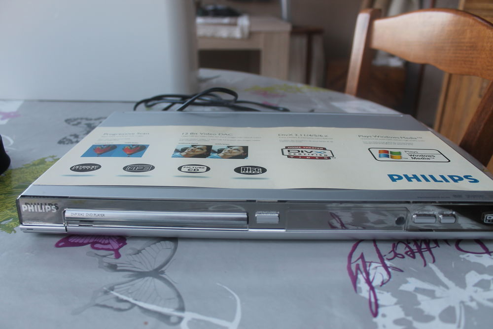 lecteurn dvd 15 Sainte-Marie-Kerque (62)