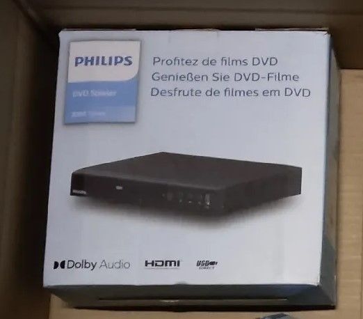 2 lecteurs DVD Philips 2000 s�ries 30 Paris 13 (75)