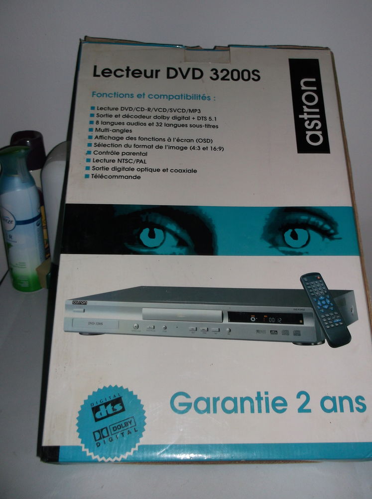 2 lecteurs de CD / DVD 20 Soullans (85)