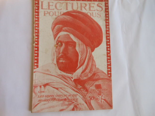 lecture pour tous du 15 fevrier 1917 5 Gr�zieu-la-Varenne (69)