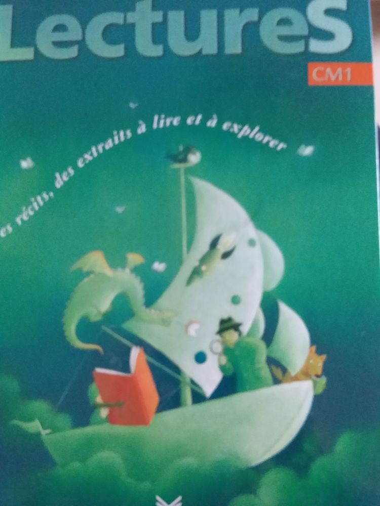 Lectures 5 Bobigny (93)