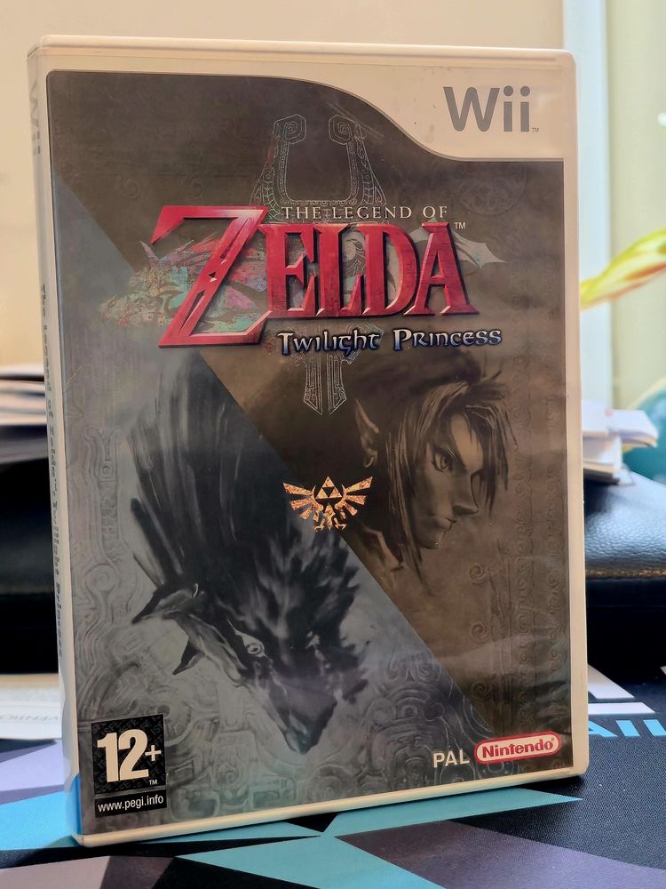 The Legend of Zelda Twilight Princess - Nintendo Wii 14 Ch�teau-Gontier (53)