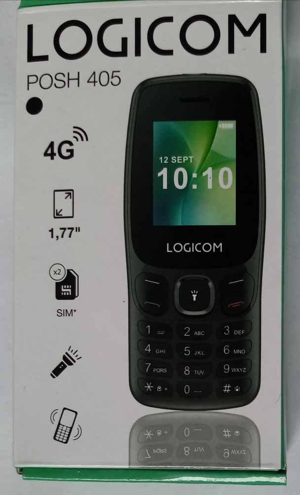 L�gendaire t�l�phone Logicom, NEUF 50 Rennes (35)