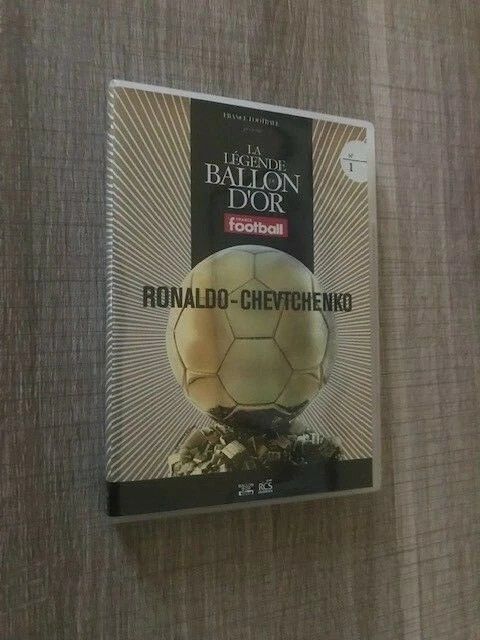 La l�gende du ballon d'or n� 1 (DVD) 5 Dijon (21)