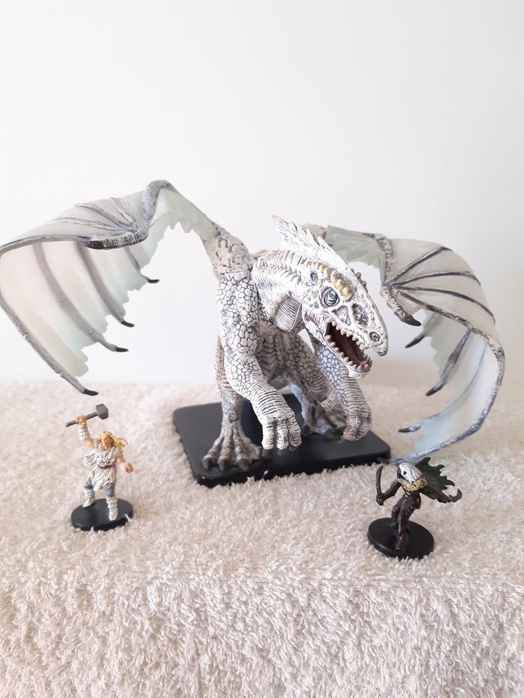 The legende of drizzt scenario pack limited edition 200 Ponteils-et-Br�sis (30)