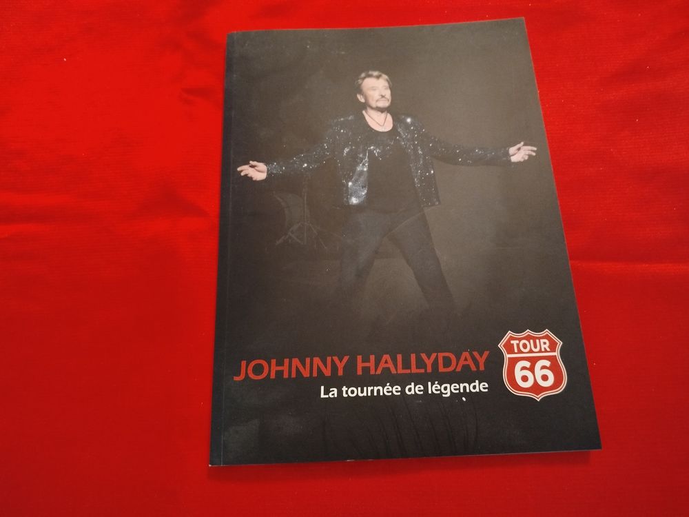 L�gende 66 Johnny Hallyday 15 Saint-Ouen-d'Aunis (17)