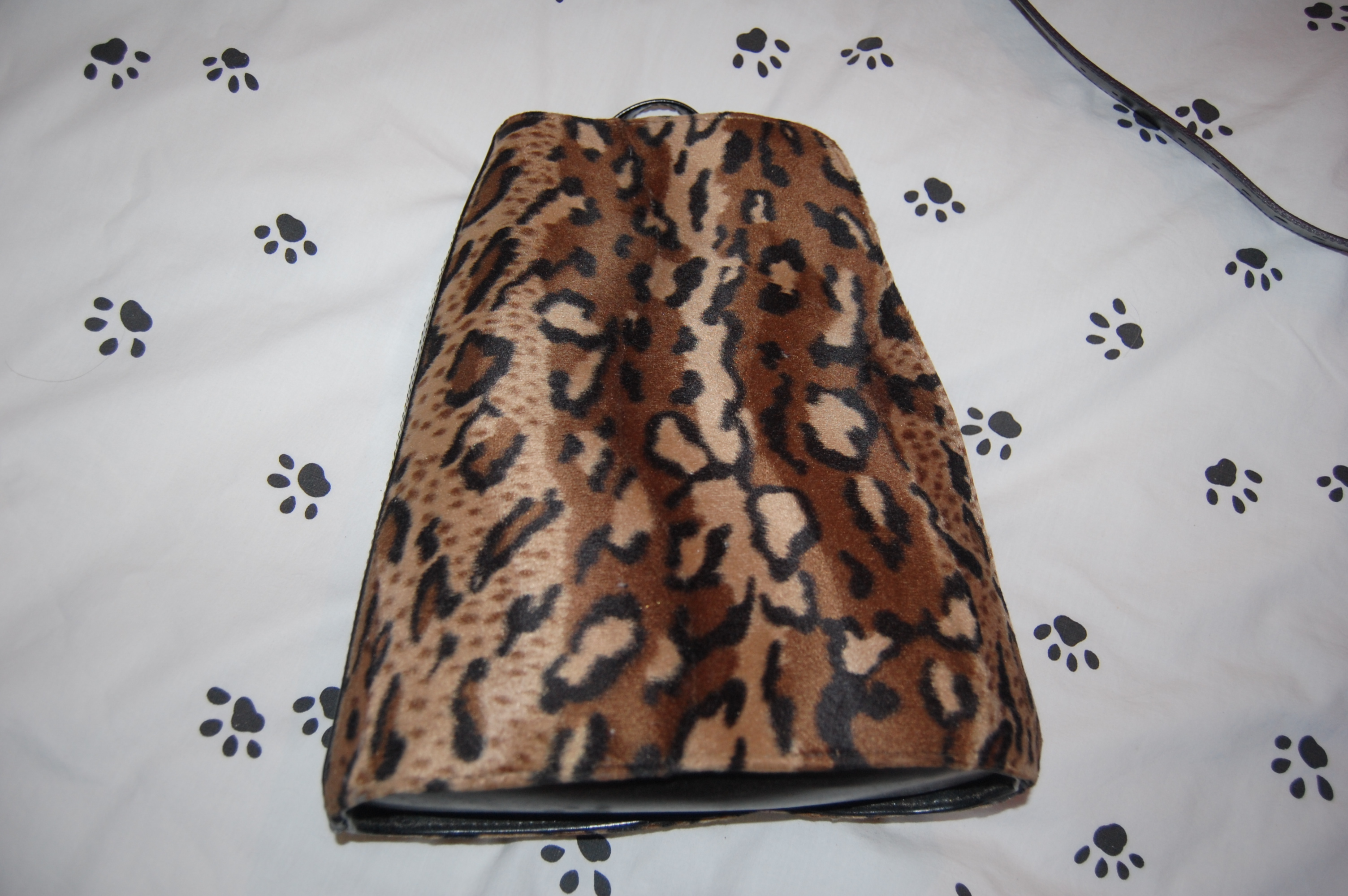 Un sac � dos l�ger, motif l�opard 8 Villejuif (94)