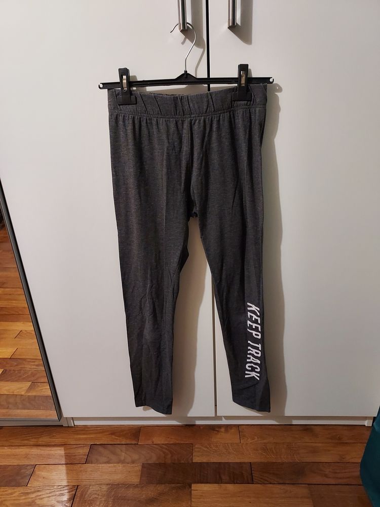 Legging gris/noir 10 Houilles (78)