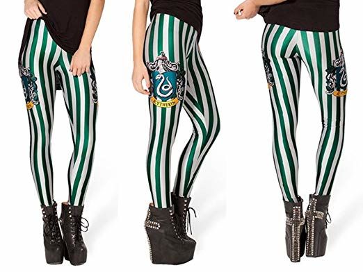 Legging Harry Potter Serpentard 15 Jacou (34)