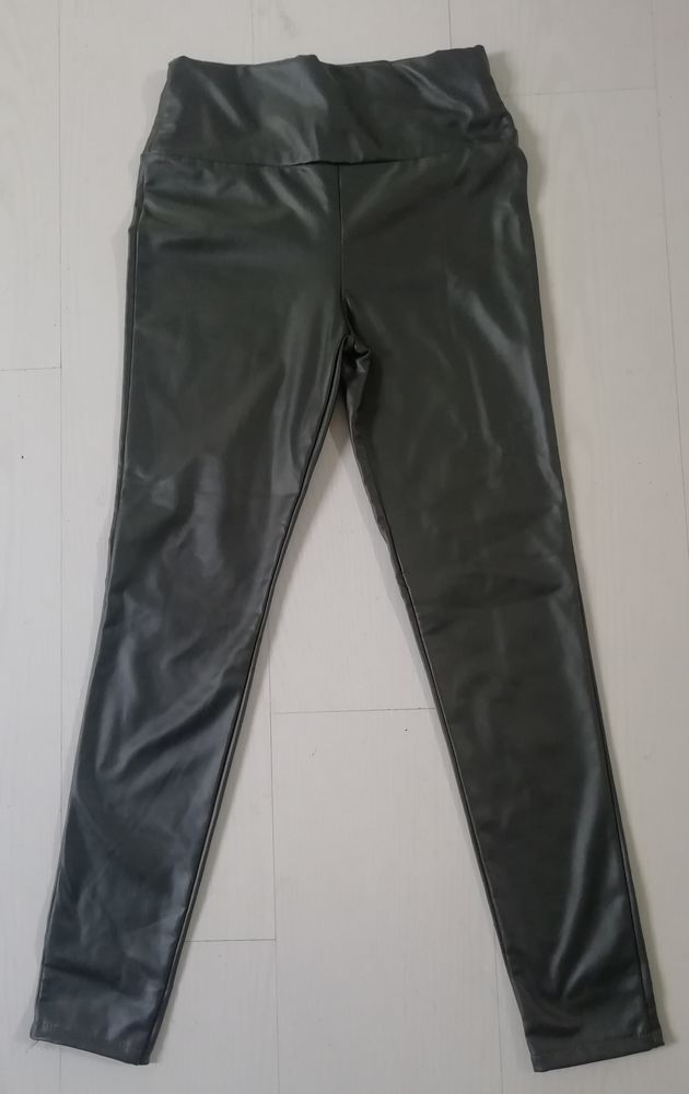 Legging kaki 5 Tr�laz� (49)