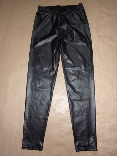 Legging long noir en taille 2-3 4 Montaigu-la-Brisette (50)