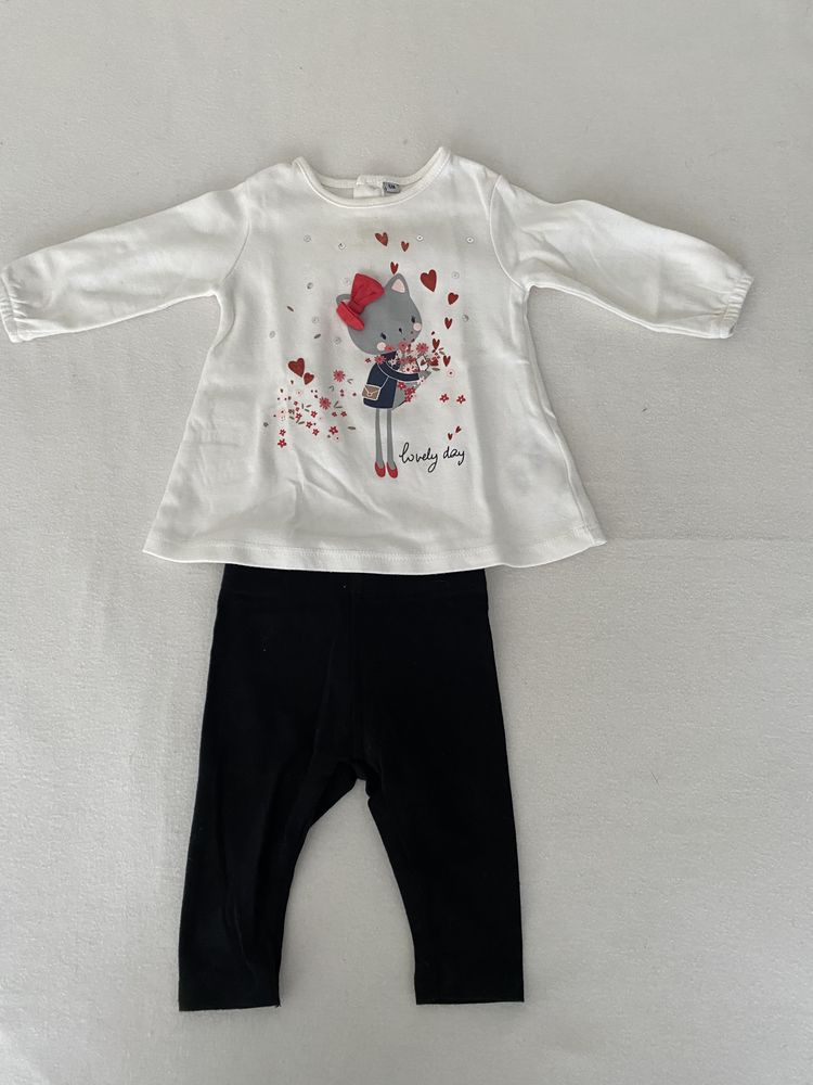 Leggings et hauts assortis 10 Cagnes-sur-Mer (06)