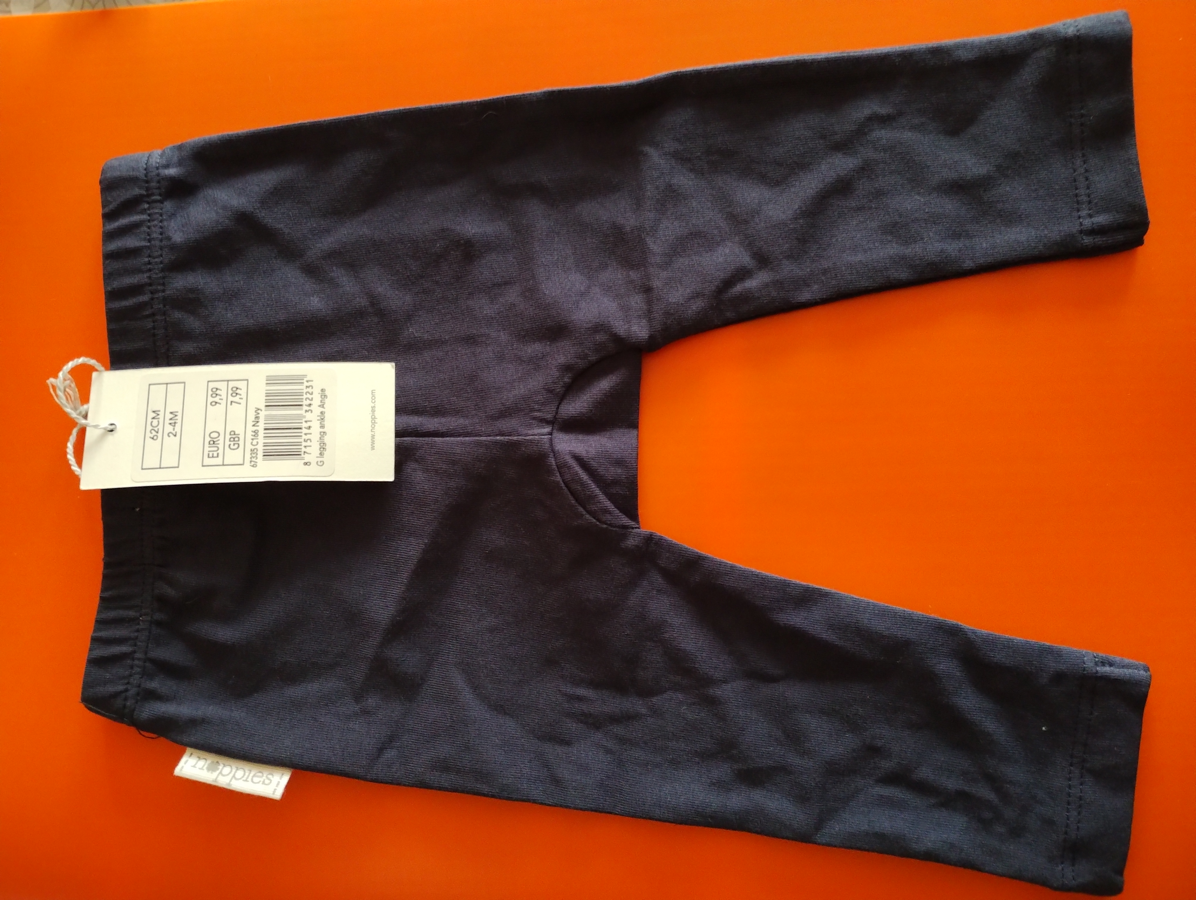 Leggings Marine pour Enfant 2-4 Mois Neuf 3 Villejuif (94)