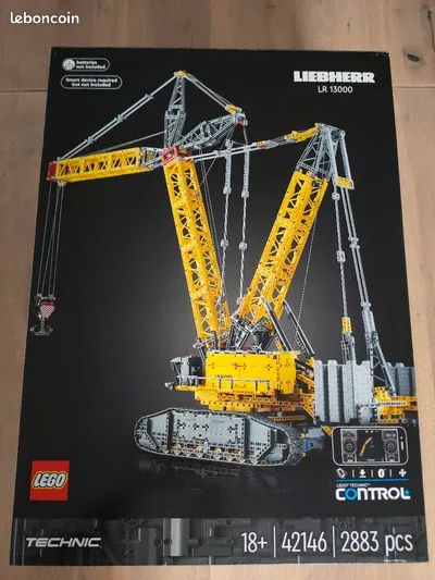Lego LR 13000 250 Montrond-les-Bains (42)