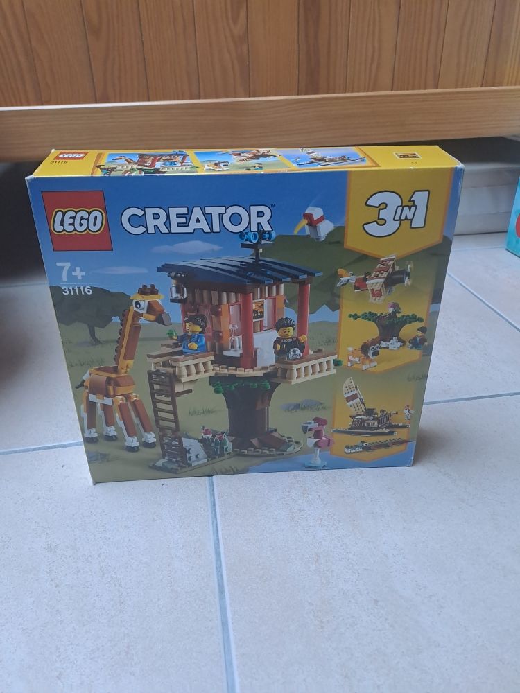 Achetez lego 31116 complet quasi neuf, annonce vente ?� Toury (28) WB172379264