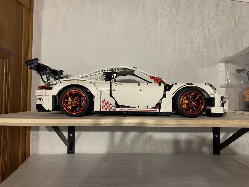 Set Lego 42056 50 Vermelles (62)