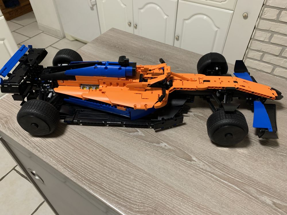 Set Lego 42141 50 Vermelles (62)