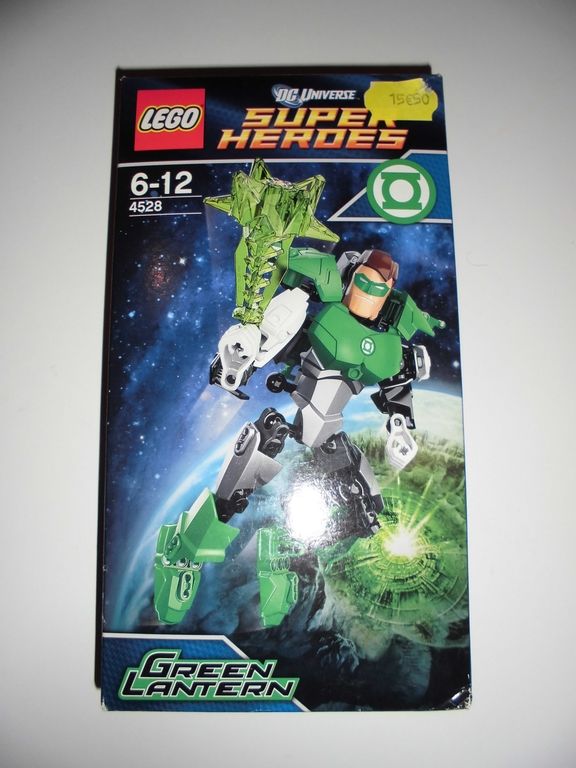Lego 4528 Green lantern DC universe super heroes NEUF SCELLE 40 Jargeau (45)