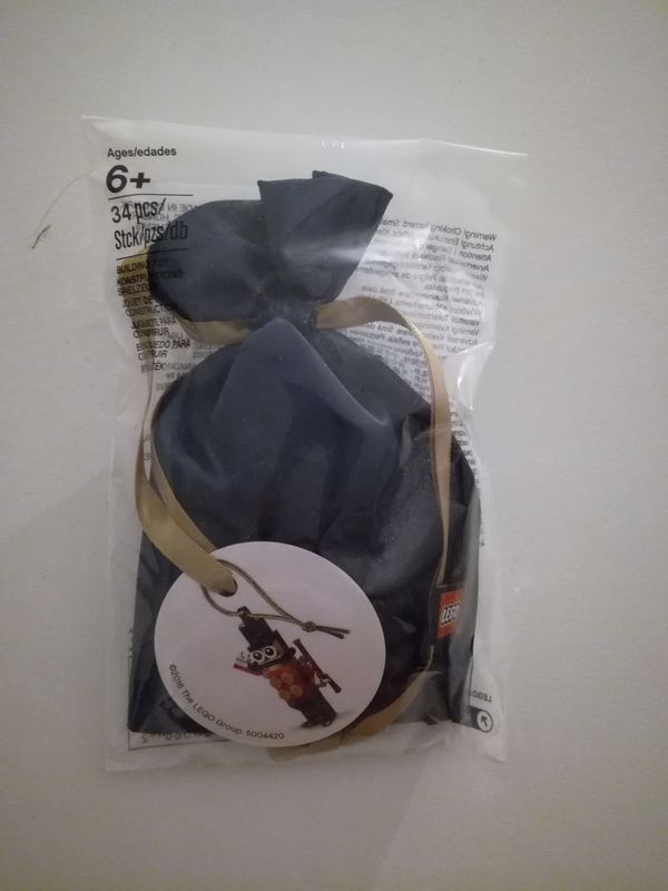 LEGO 5004420  petit soldat  Noel NEUF et SCELLE 13 Jargeau (45)