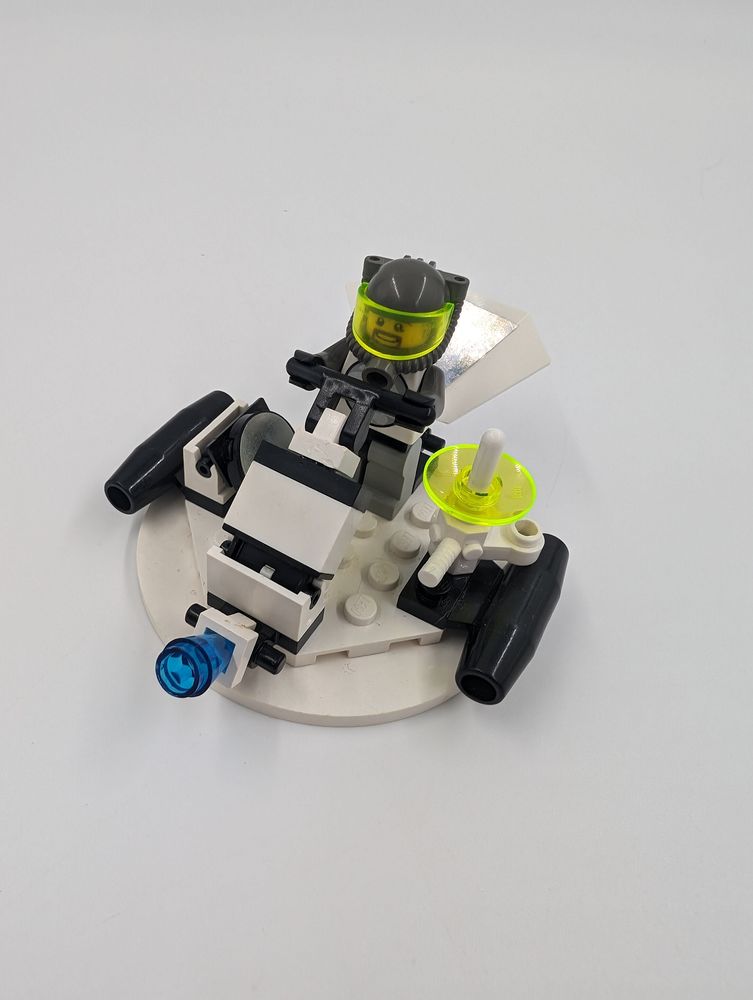 Set Lego 6815 Space Explorians Hovertron complet sans notice 11 Vulbens (74)