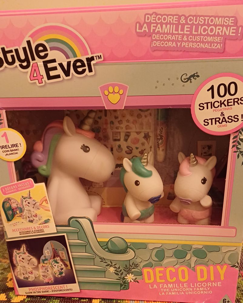 Lego classic/ famille Licorne 25 Vendeuvre-sur-Barse (10)