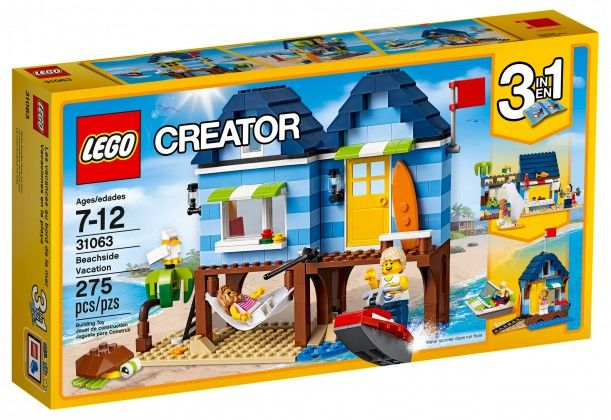 Lego creator occasion clearance