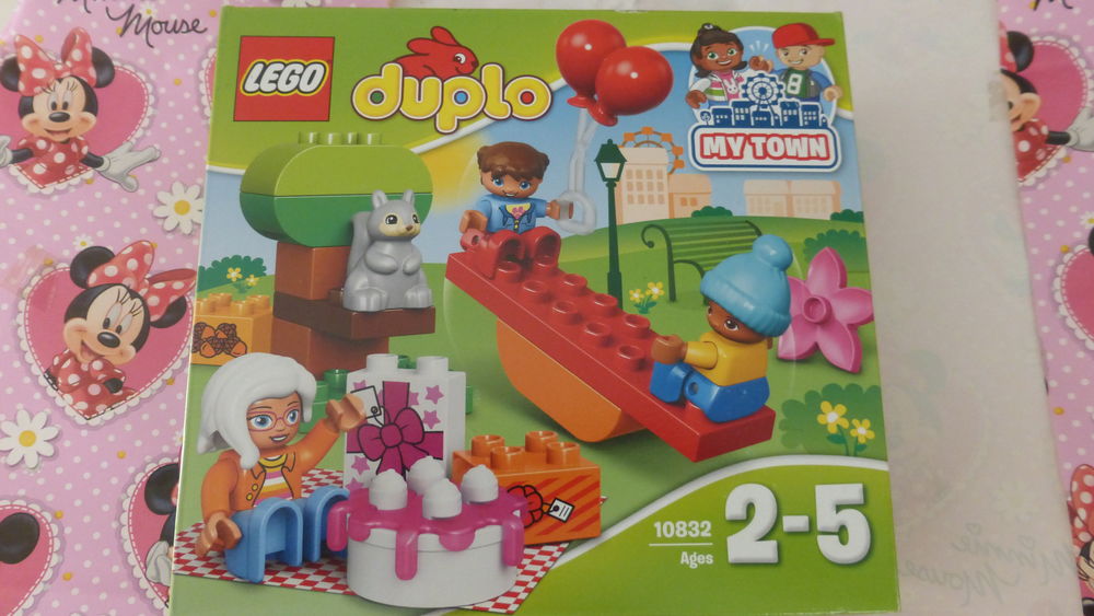 LEGO DUPLO MY TOWN 15 Saint-Cl�ment-de-Rivi�re (34)