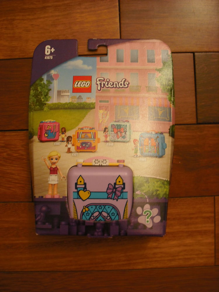 Lego Friends (� partir de 6 ans) Neuf 7 Paris 12 (75)