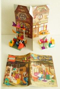 Lego Harry Potter 4723 30 Grenoble (38)