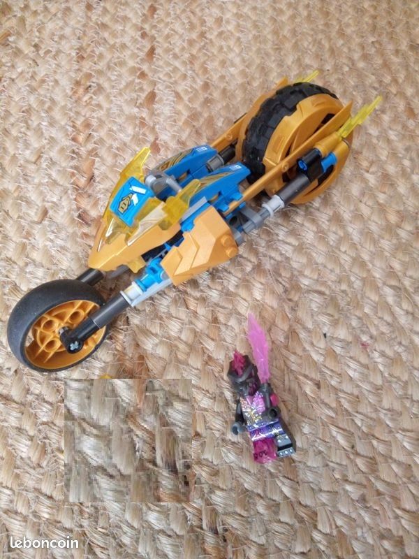Lego Ninjago Moto 71768 8 Beauchamp (95)