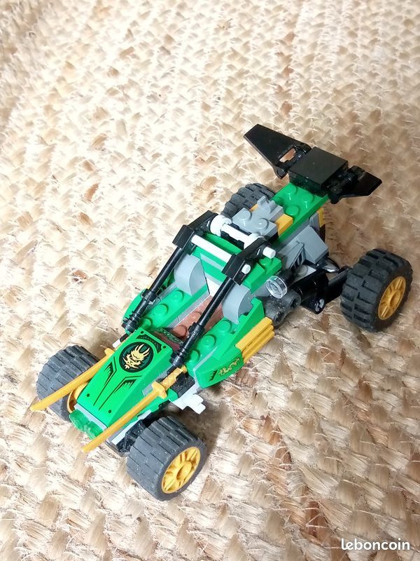 Lego Ninjago voiture de Lloyd 71700 5 Beauchamp (95)