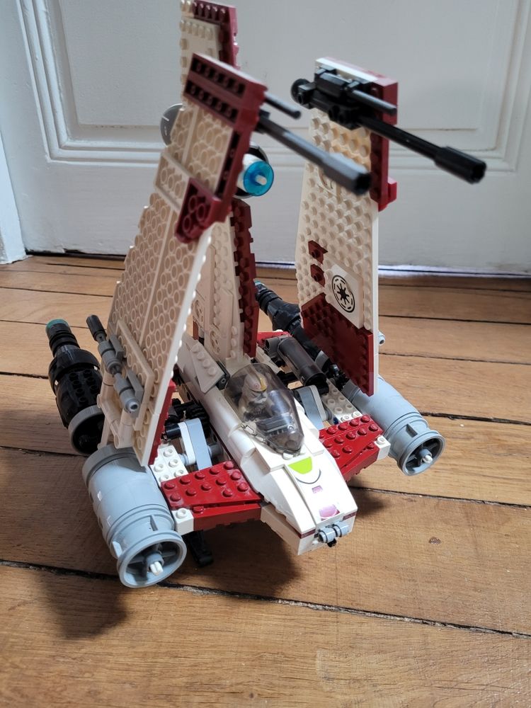 LEGO STAR WARS 7640 V-19 Torrent 2008 Complet 89 Villejuif (94)