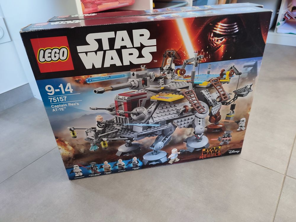 Lego star wars 135 Eybens (38)