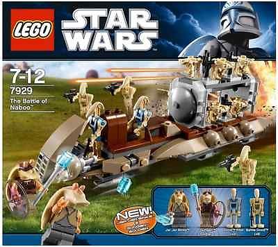 Lego Star Wars 7930
