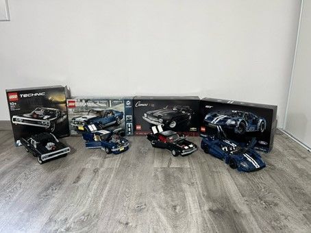 LEGO TECHNIC 390 Verniolle (09)