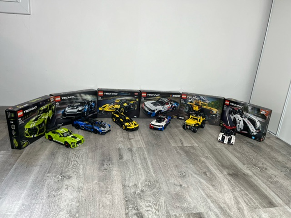 LEGO TECHNIC 190 Verniolle (09)